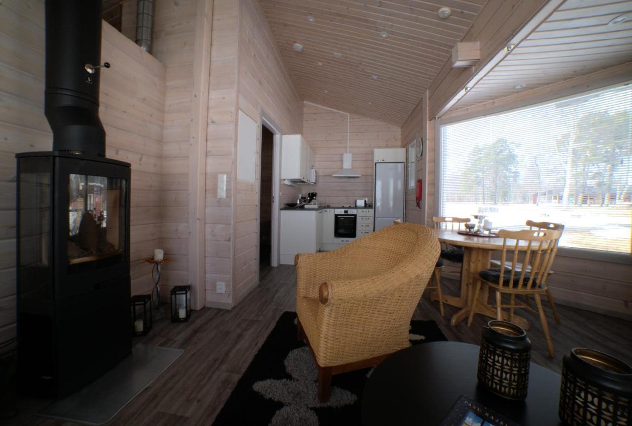 Pukinsaaren Camping Kristiinankaupunki Exterior foto