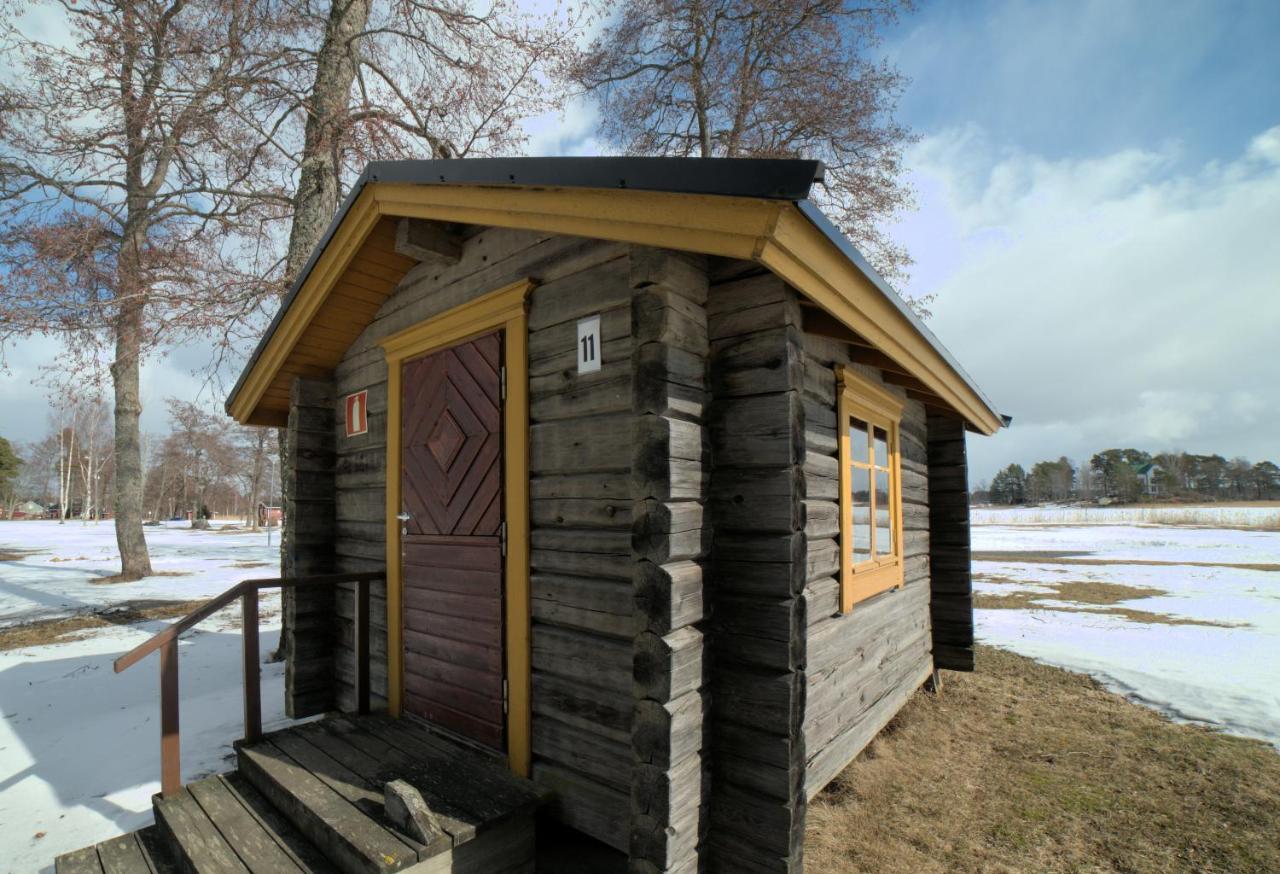 Pukinsaaren Camping Kristiinankaupunki Exterior foto