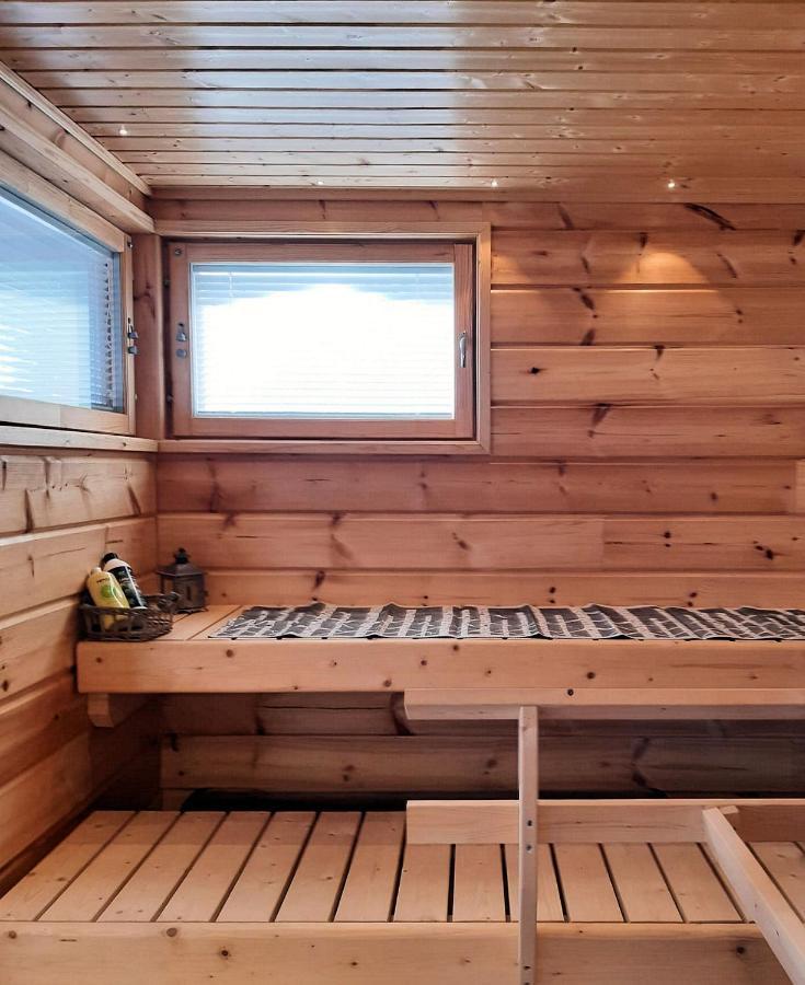 Pukinsaaren Camping Kristiinankaupunki Exterior foto