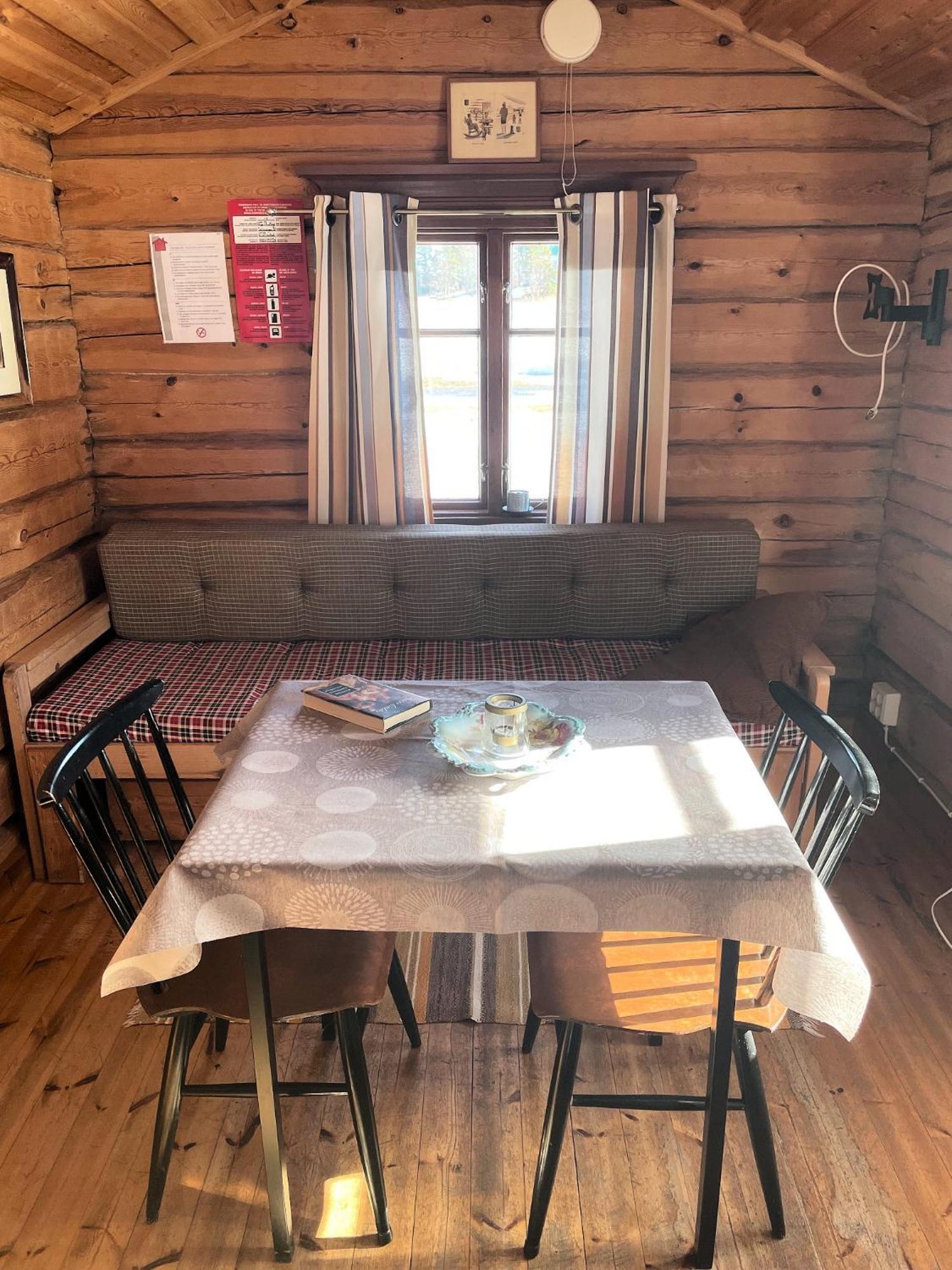 Pukinsaaren Camping Kristiinankaupunki Exterior foto