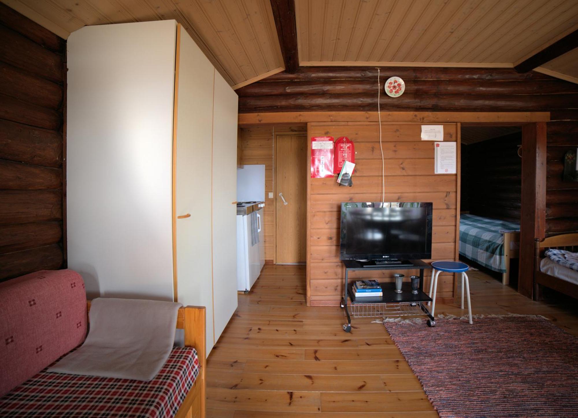 Pukinsaaren Camping Kristiinankaupunki Exterior foto